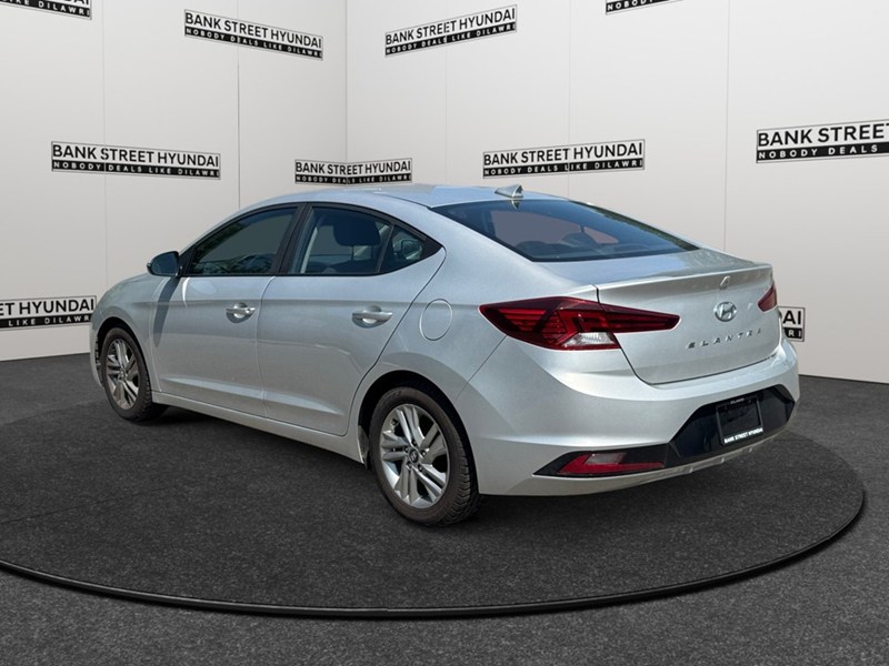 2019 Hyundai Elantra Preferred Auto