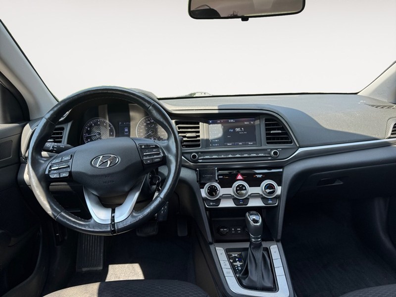 2019 Hyundai Elantra Preferred Auto