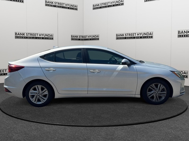 2019 Hyundai Elantra Preferred Auto