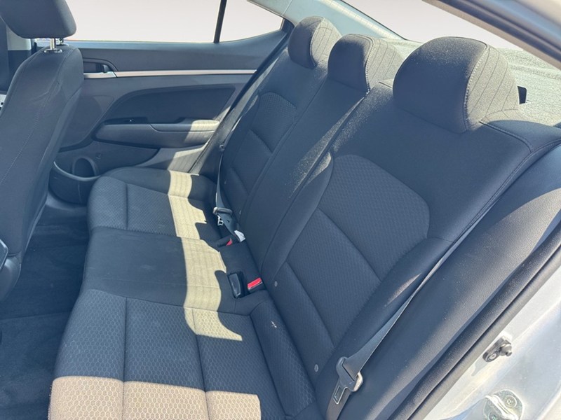 2019 Hyundai Elantra Preferred Auto