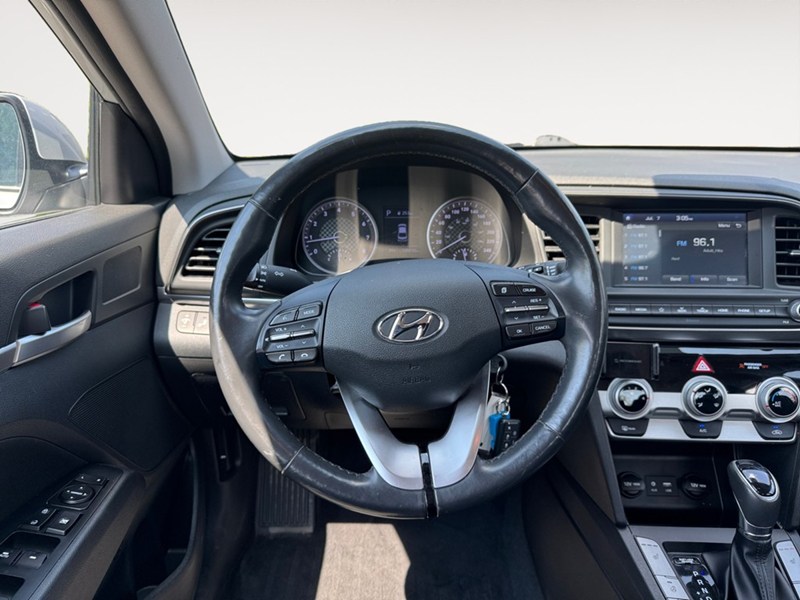 2019 Hyundai Elantra Preferred Auto