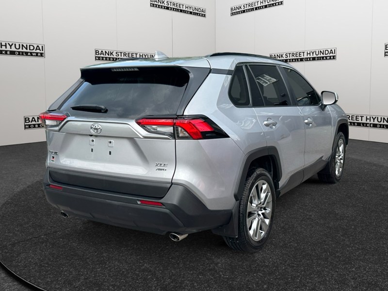 2023 Toyota RAV4 XLE AWD