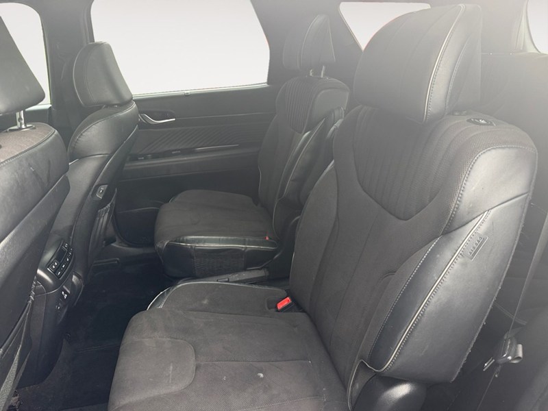 2025 Hyundai Palisade Ultimate Calligraphy Night 7-Passenger AWD