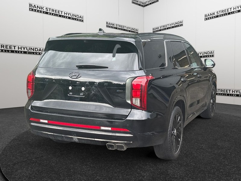 2025 Hyundai Palisade Ultimate Calligraphy Night 7-Passenger AWD
