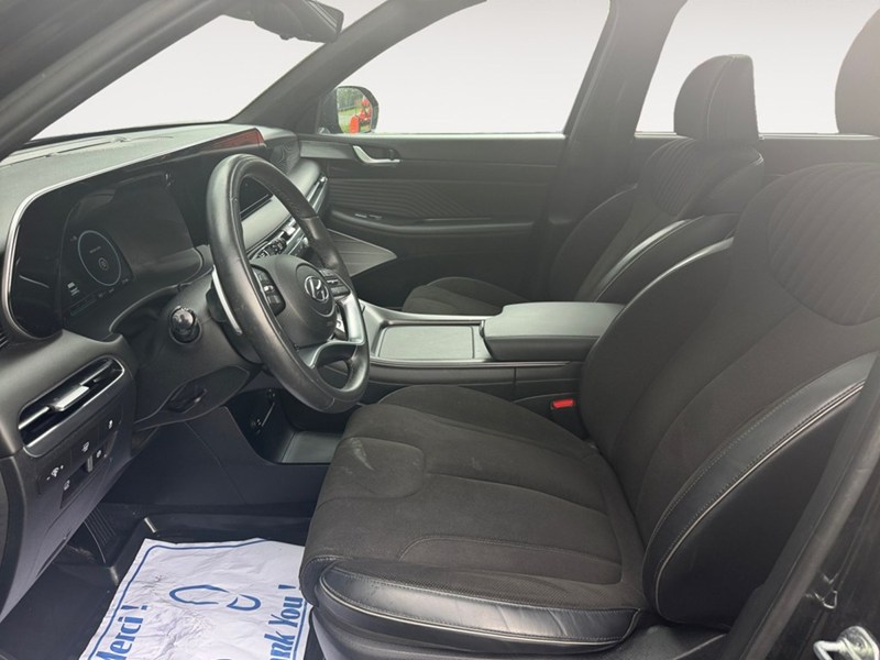 2025 Hyundai Palisade Ultimate Calligraphy Night 7-Passenger AWD