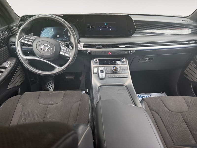 2025 Hyundai Palisade Ultimate Calligraphy Night 7-Passenger AWD