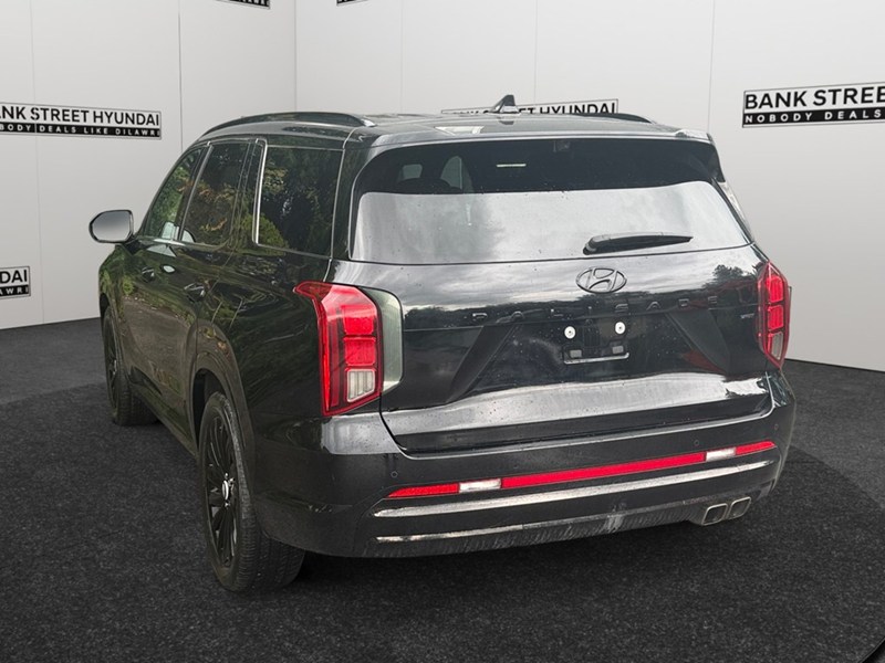 2025 Hyundai Palisade Ultimate Calligraphy Night 7-Passenger AWD