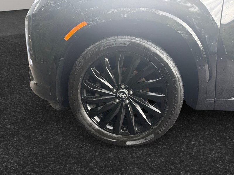 2025 Hyundai Palisade Ultimate Calligraphy Night 7-Passenger AWD