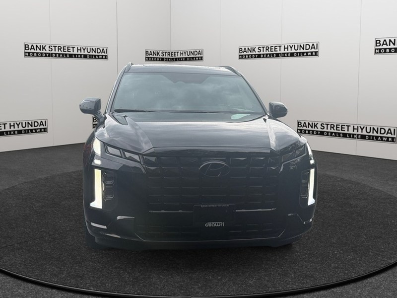 2025 Hyundai Palisade Ultimate Calligraphy Night 7-Passenger AWD