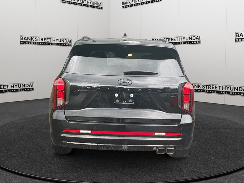 2025 Hyundai Palisade Ultimate Calligraphy Night 7-Passenger AWD