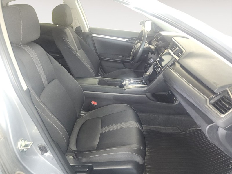 2020 Honda Civic LX CVT