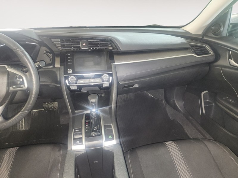2020 Honda Civic LX CVT