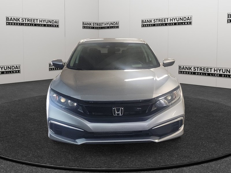 2020 Honda Civic LX CVT