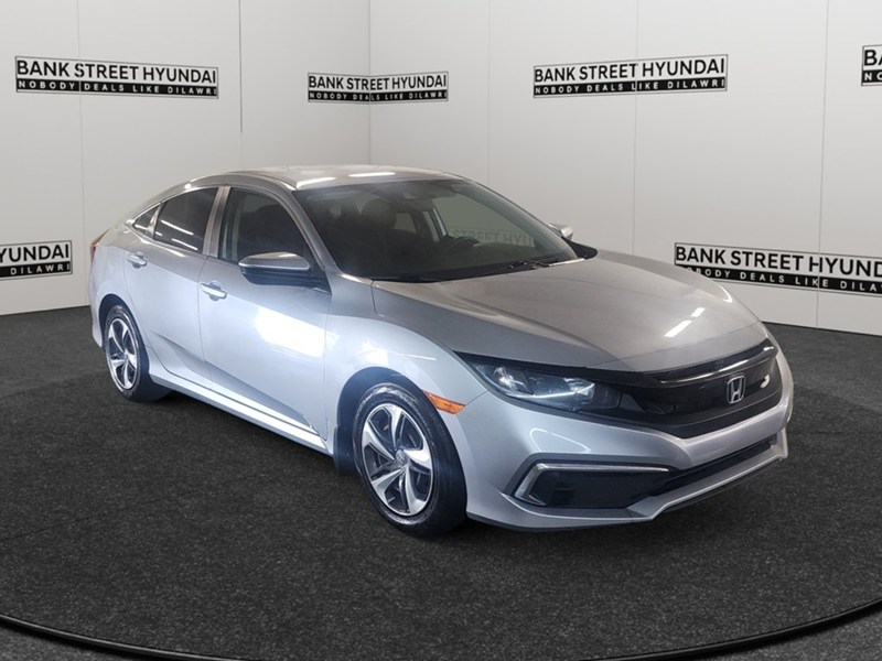 2020 Honda Civic LX CVT