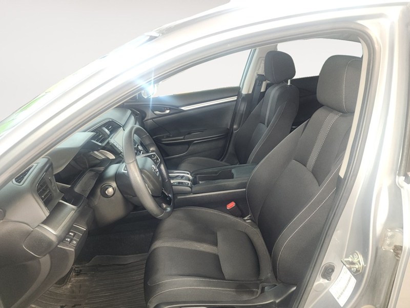 2020 Honda Civic LX CVT