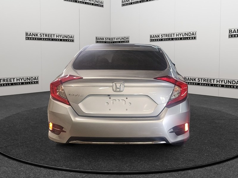 2020 Honda Civic LX CVT