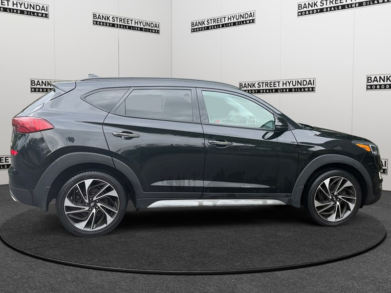 2019 Hyundai Tucson Ultimate AWD