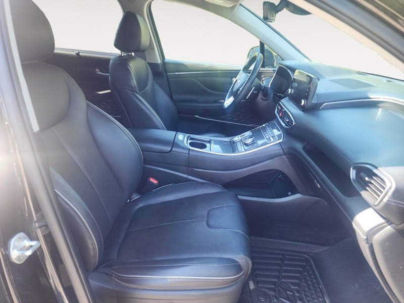 2022 Hyundai Santa Fe Preferred AWD w/Trend Package