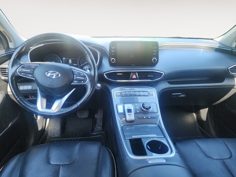2022 Hyundai Santa Fe Preferred AWD w/Trend Package