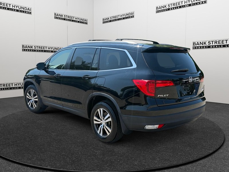 2018 Honda Pilot EX AWD