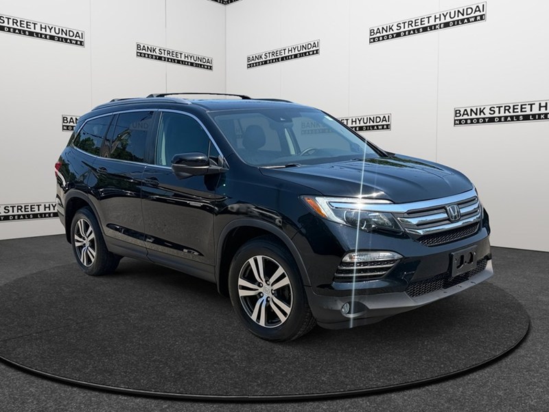 2018 Honda Pilot EX AWD