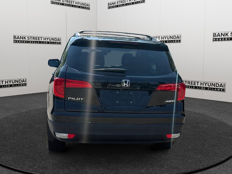 2018 Honda Pilot EX AWD