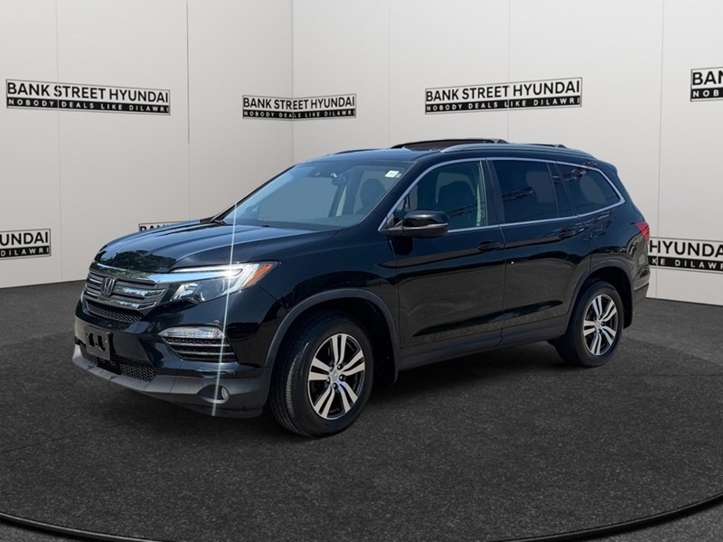 2018 Honda Pilot EX AWD