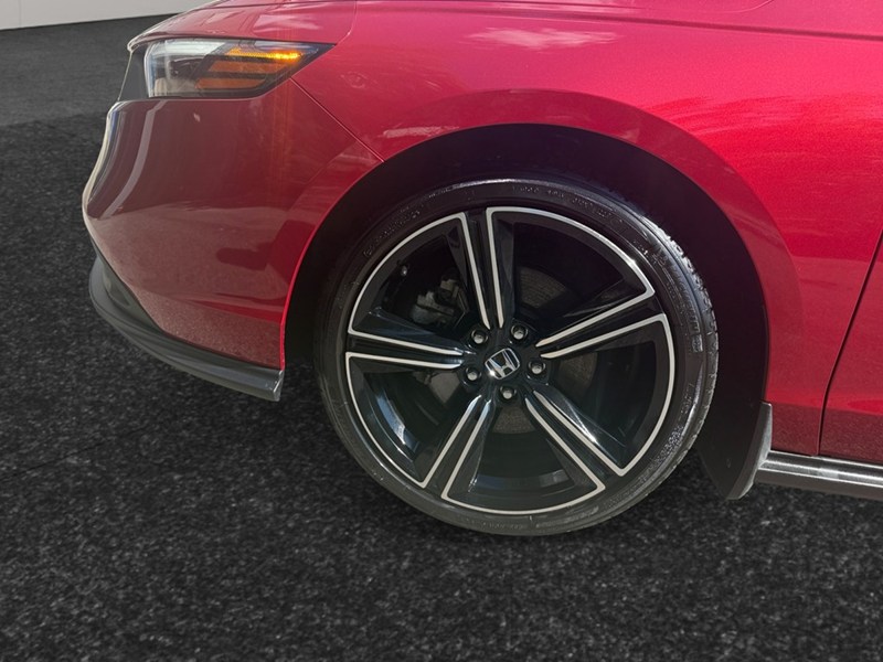 2023 Honda Accord Hybrid Sport CVT