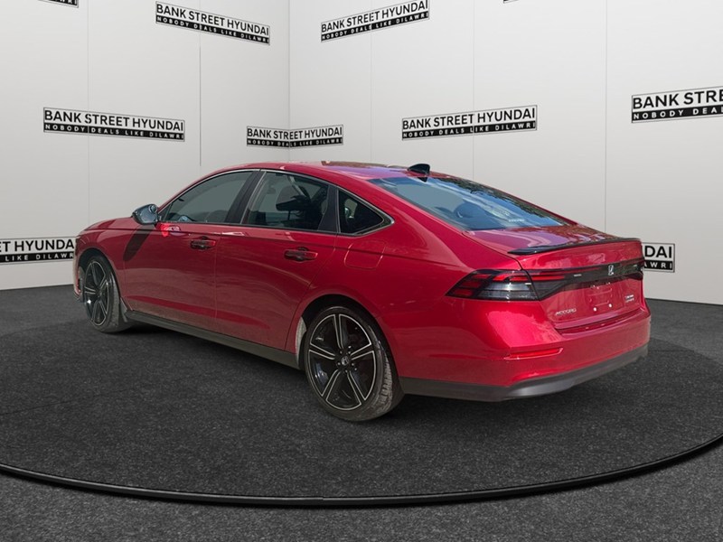 2023 Honda Accord Hybrid Sport CVT