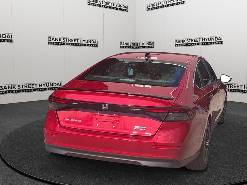 2023 Honda Accord Hybrid Sport CVT