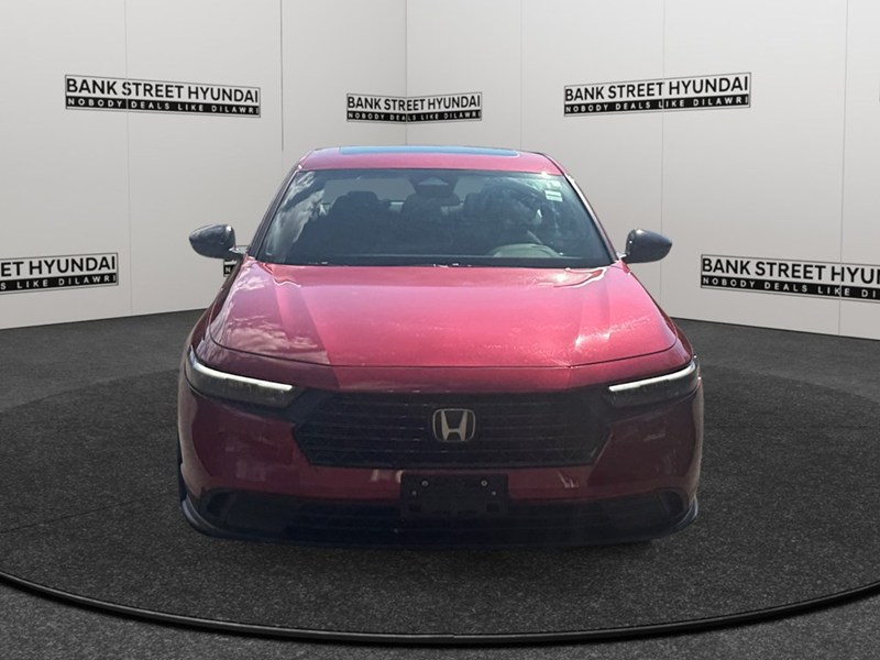 2023 Honda Accord Hybrid Sport CVT