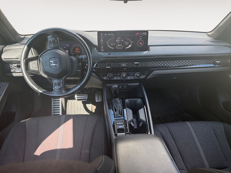 2023 Honda Accord Hybrid Sport CVT