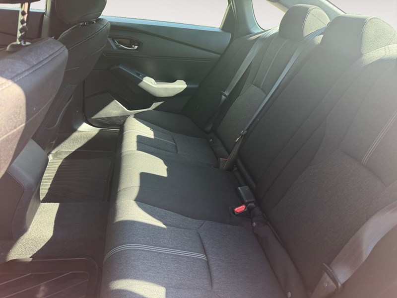 2023 Honda Accord Hybrid Sport CVT