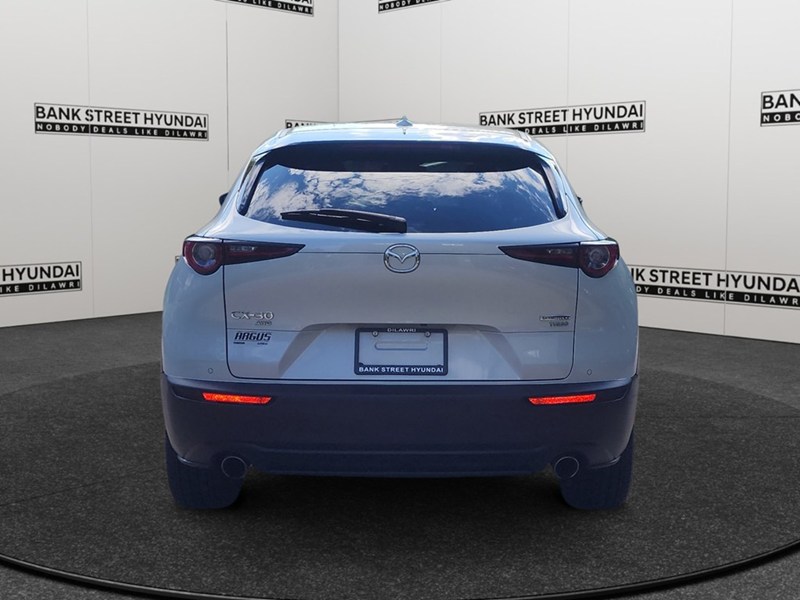 2024 Mazda CX-30 GT w/Turbo AWD