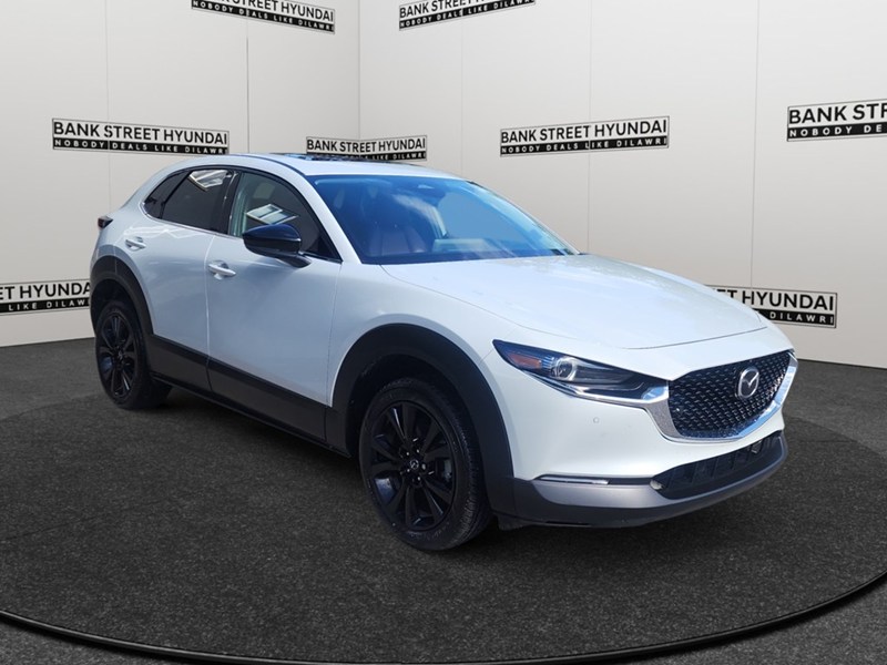 2024 Mazda CX-30 GT w/Turbo AWD