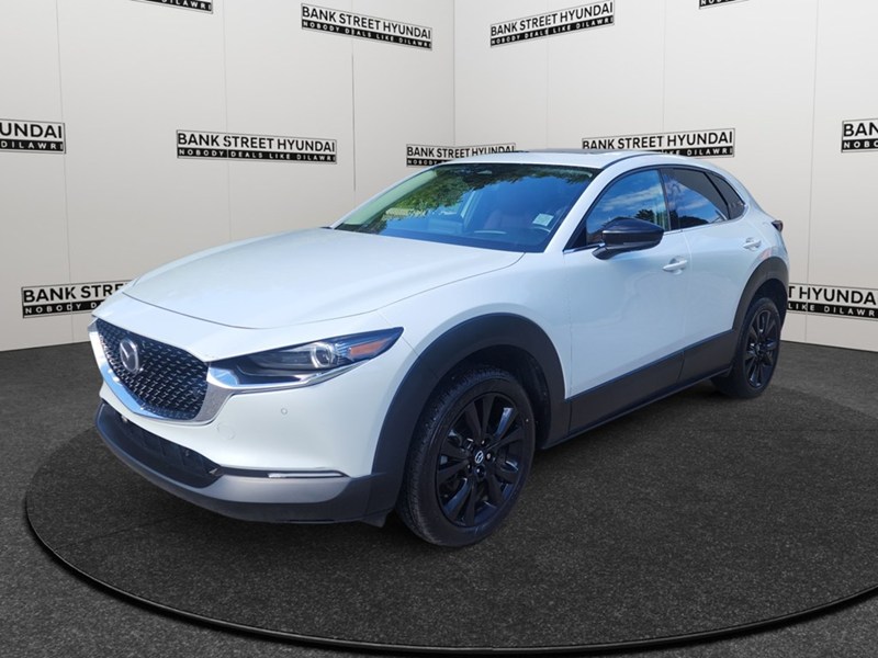 2024 Mazda CX-30 GT w/Turbo AWD