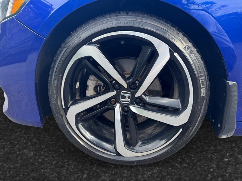 2019 Honda Accord Sport CVT