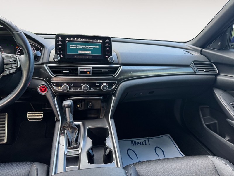 2019 Honda Accord Sport CVT