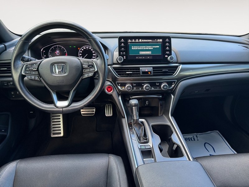 2019 Honda Accord Sport CVT