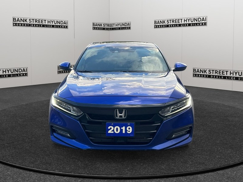 2019 Honda Accord Sport CVT