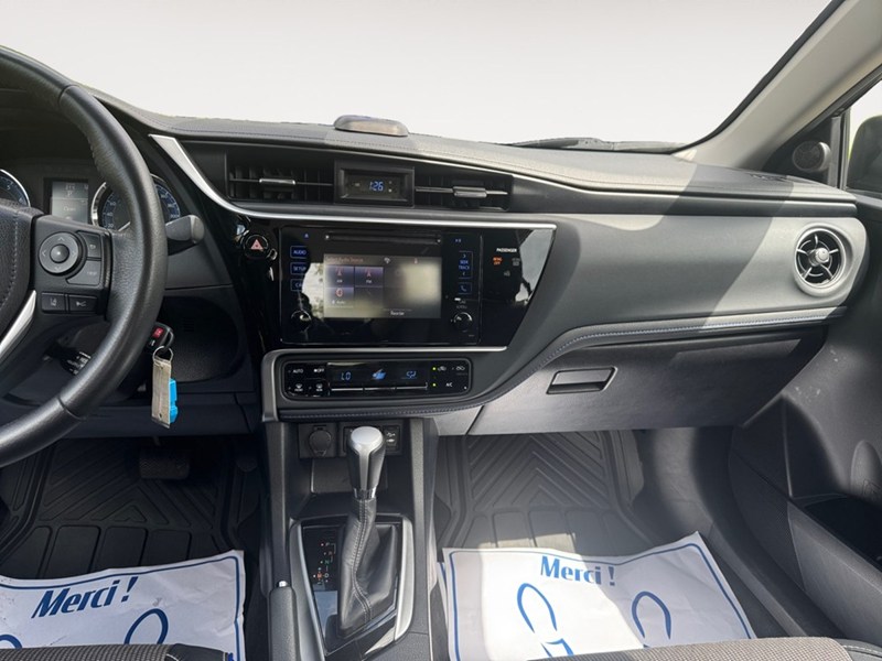 2017 Toyota Corolla 4dr Sdn CVT CE