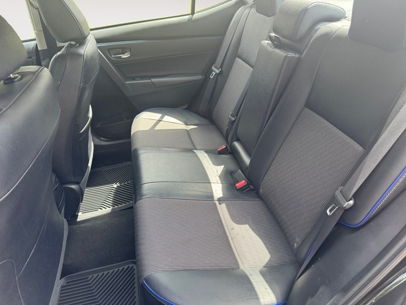 2017 Toyota Corolla 4dr Sdn CVT CE