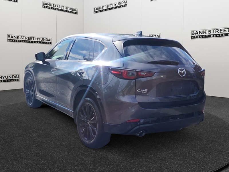 2023 Mazda CX-5 GT AWD