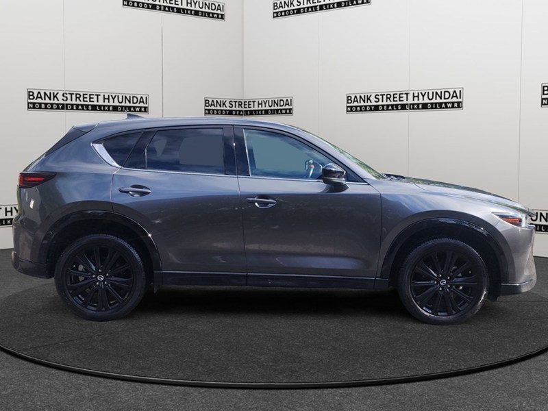 2023 Mazda CX-5 GT AWD