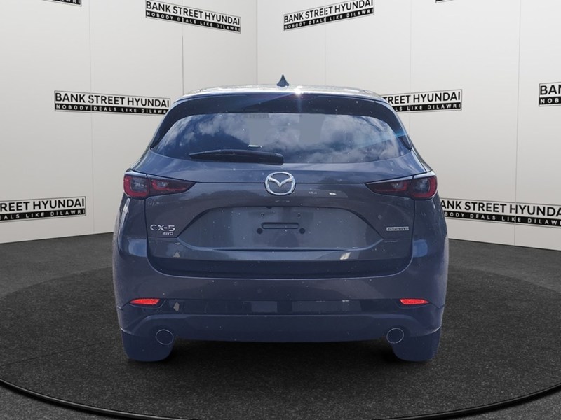 2023 Mazda CX-5 GT AWD