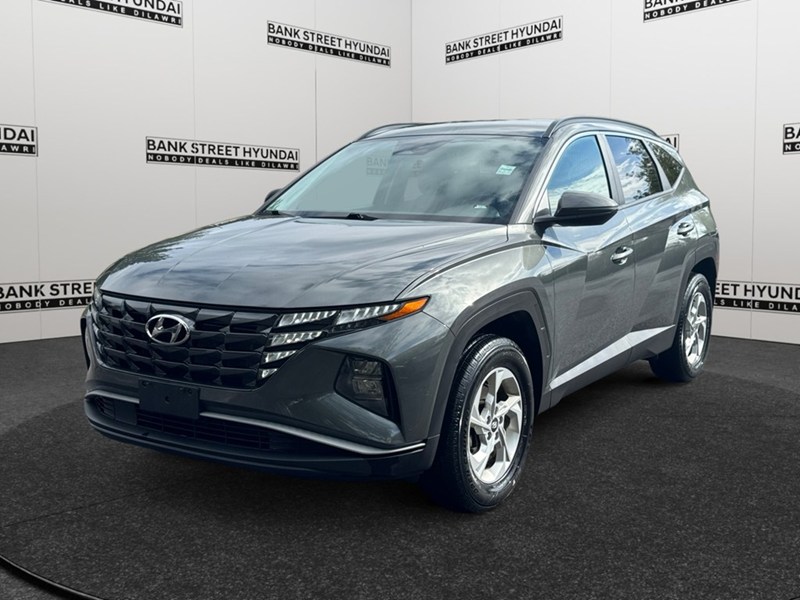 2022 Hyundai Tucson Preferred AWD