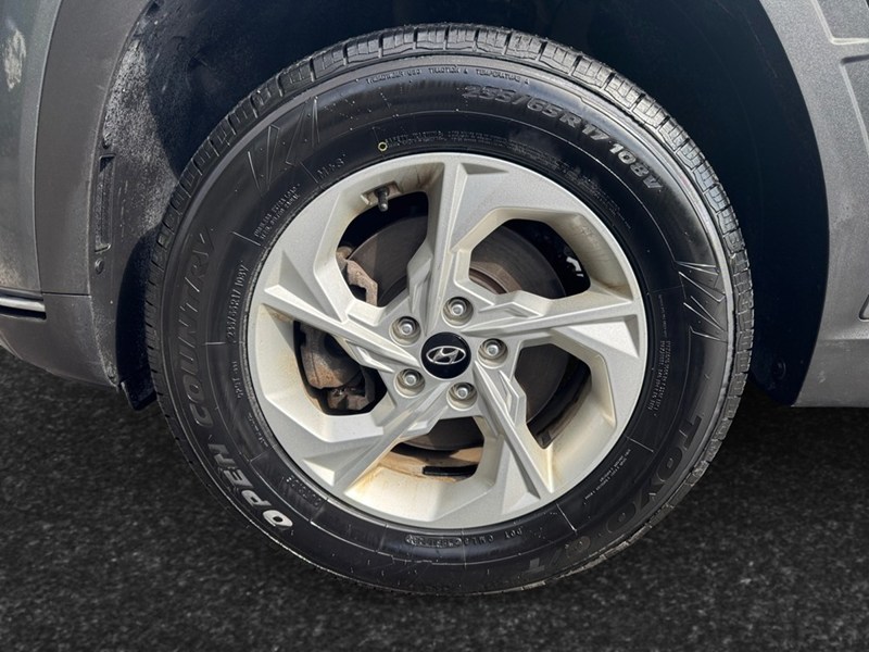 2022 Hyundai Tucson Preferred AWD