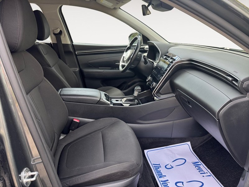 2022 Hyundai Tucson Preferred AWD