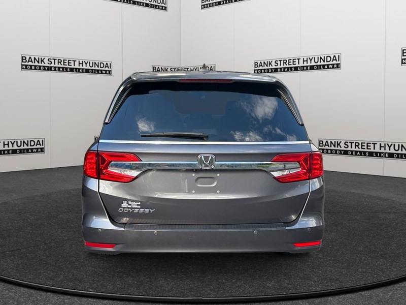 2020 Honda Odyssey EX-L RES Auto