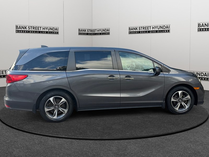 2020 Honda Odyssey EX-L RES Auto